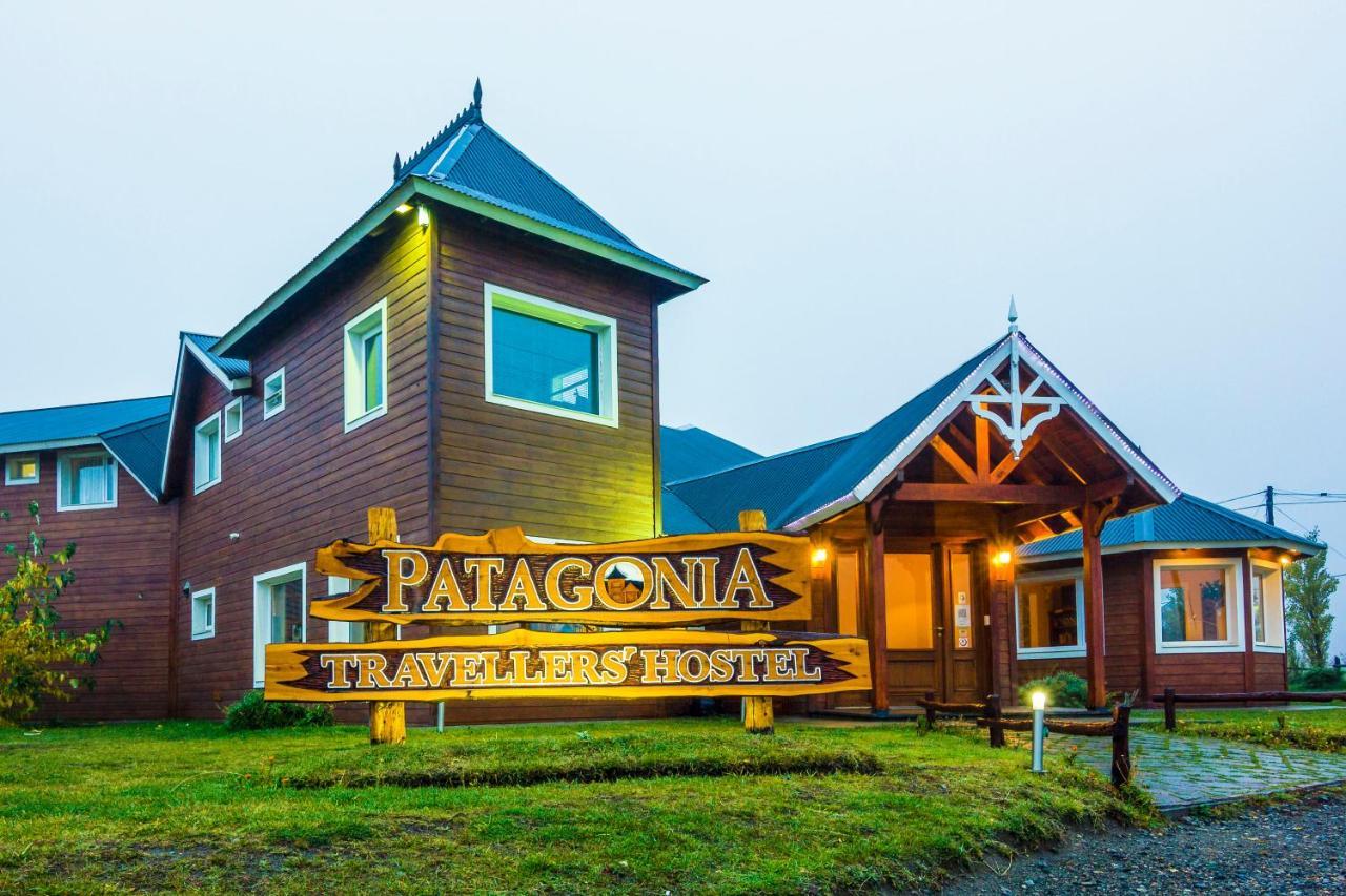 Patagonia Hostel El Chalten Exteriör bild